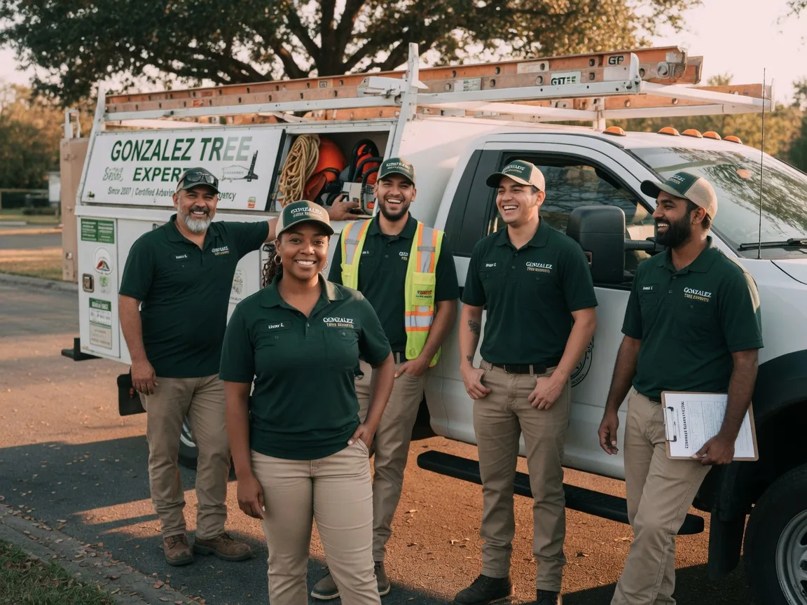 Tree Service company in Burbank, CA