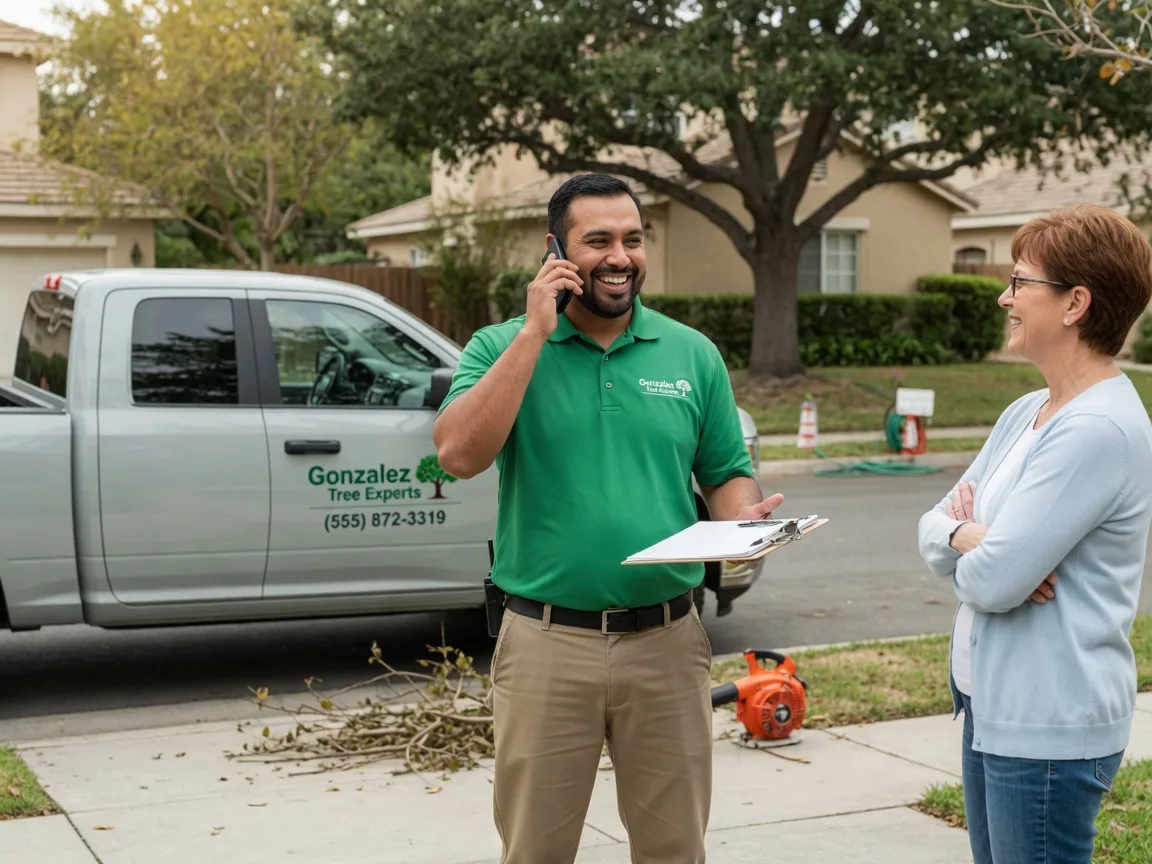 Tree Service Burbank, CA FAQs